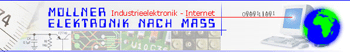 Elektronik - Internet - Dienstleistungen - Webdesign