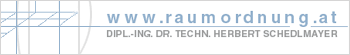 Raumplaner in vielen Gemeinden nat�rlich auch in Prinzersdorf